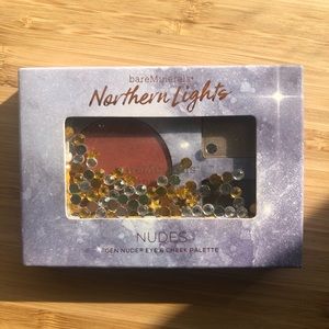 New! Bare Minerals eyeshadow and blush